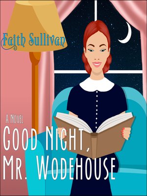 cover image of Good Night, Mr. Wodehouse